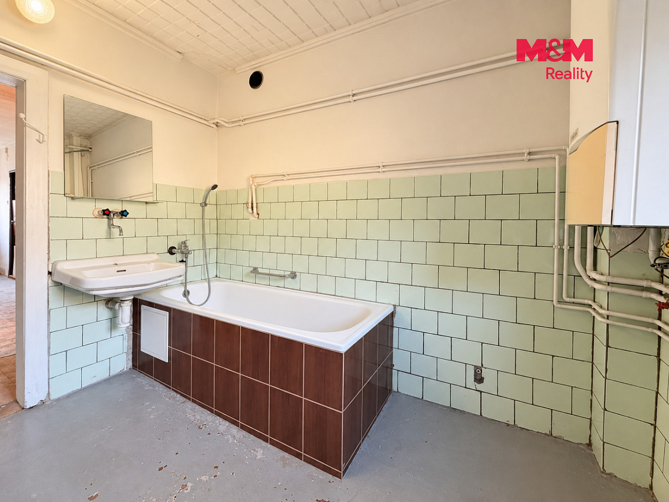 Pronájem bytu 2+kk 65 m² – fotografie 4