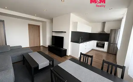 Prodej bytu 2+kk 54 m²