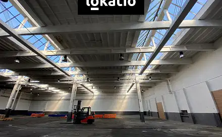 Pronájem skladovacích prostor 1 557 m², Olomouc