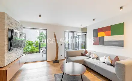 Pronájem bytu 2+kk 57 m²