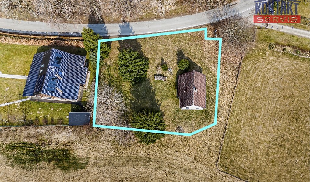 Prodej chaty/chalupy 96 m² s pozemkem 1 021 m², Přídolí – náhled fotky 10
