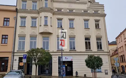 Pronájem kanceláře 67 m², Dolní náměstí, Olomouc