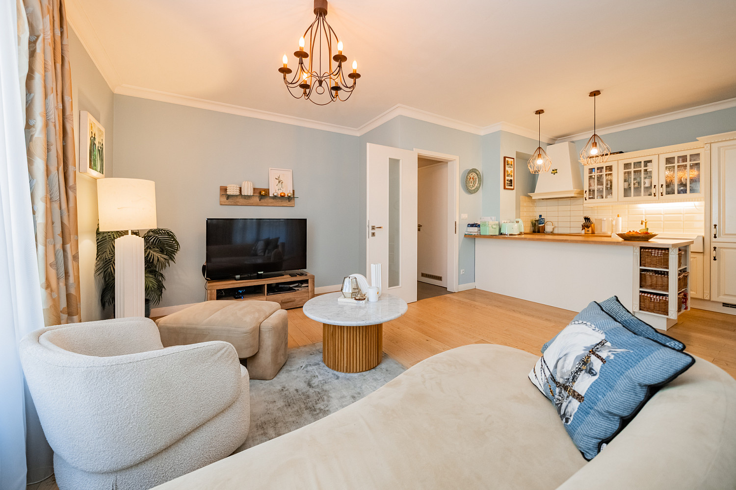Pronájem bytu 4+kk 100 m²