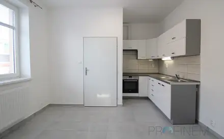 Pronájem bytu 1+1 46 m², Komenského, Lanškroun - Žichlínské Předměstí, okres Ústí nad Orlicí