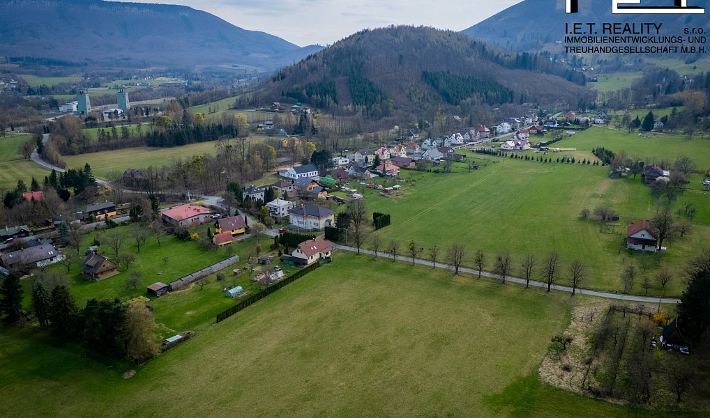 Prodej stavebního pozemku 6 678 m², Trojanovice – náhled fotky 6