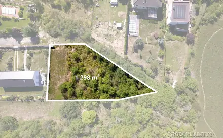 Prodej stavebního pozemku 1 298 m², Lomená, Statenice - Černý Vůl, okres Praha-západ