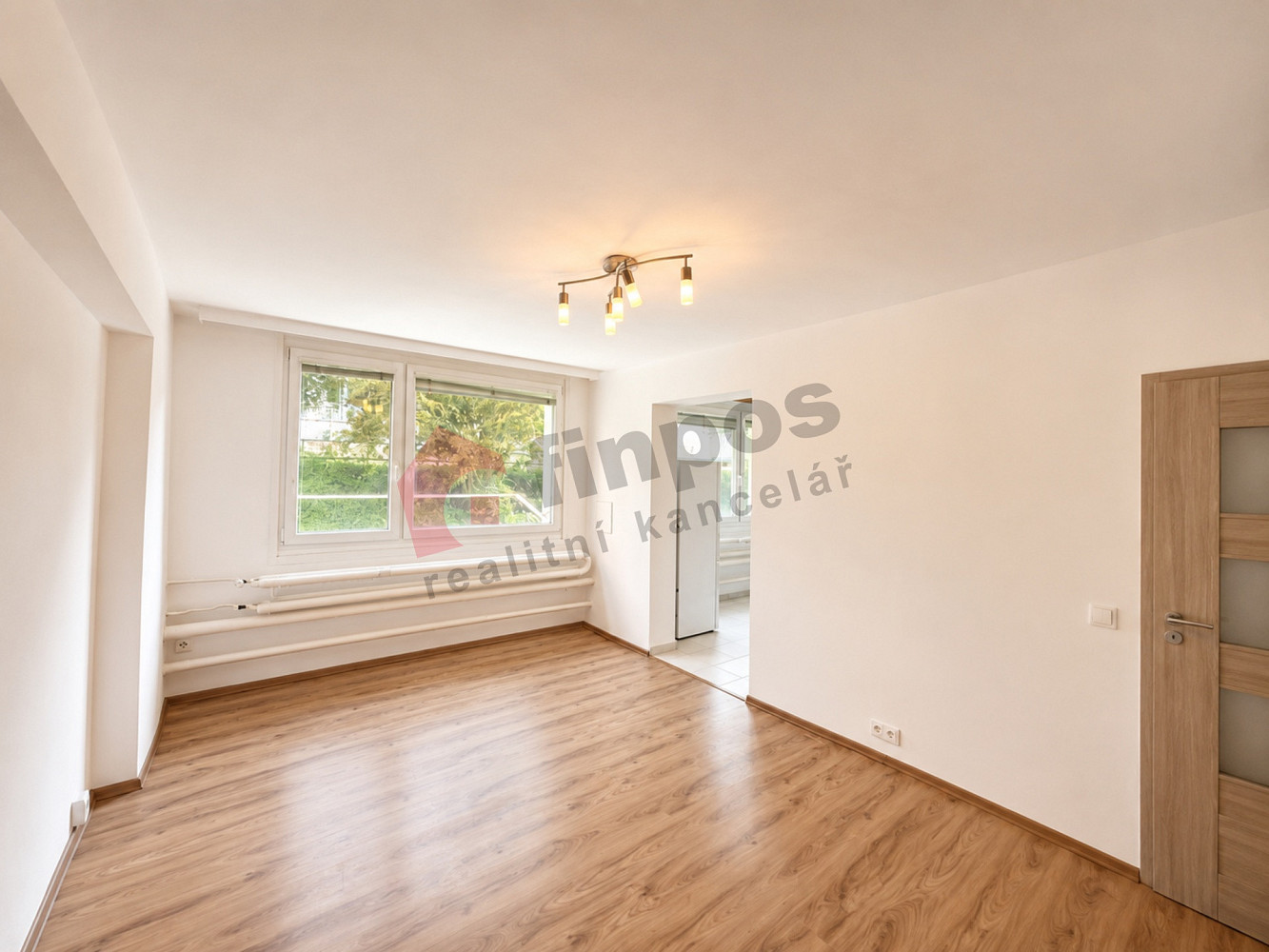Pronájem bytu 2+kk 53 m² — photo 2