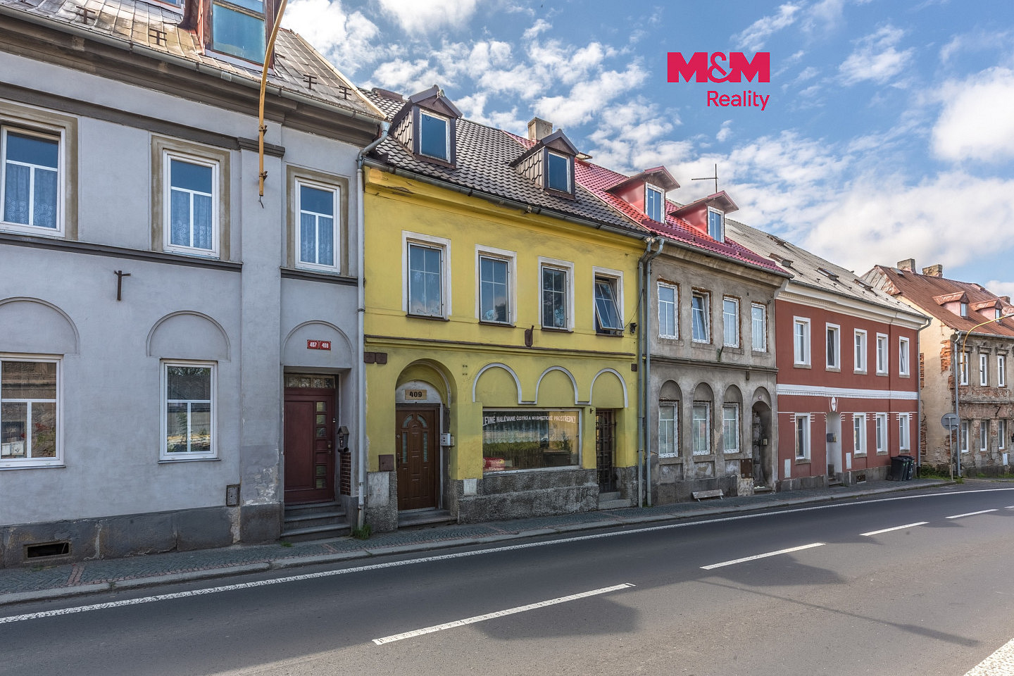 Prodej domu 140 m² s pozemkem 397 m²