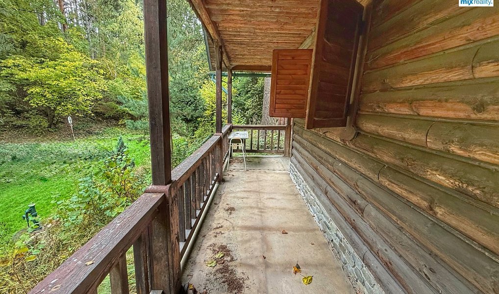 Prodej chaty/chalupy 35 m² s pozemkem 40 m², Štichovice – náhled fotky 11