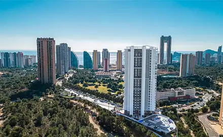 Prodej bytu 4+kk 76 m², Benidorm, Španělsko