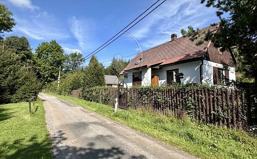 Prodej domu 89 m² s pozemkem 5 943 m², Bernartice - Křenov, okres Trutnov