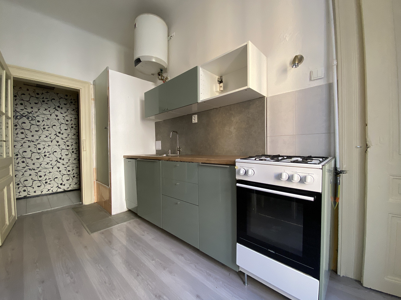 Pronájem bytu 2+1 58 m² rezervováno