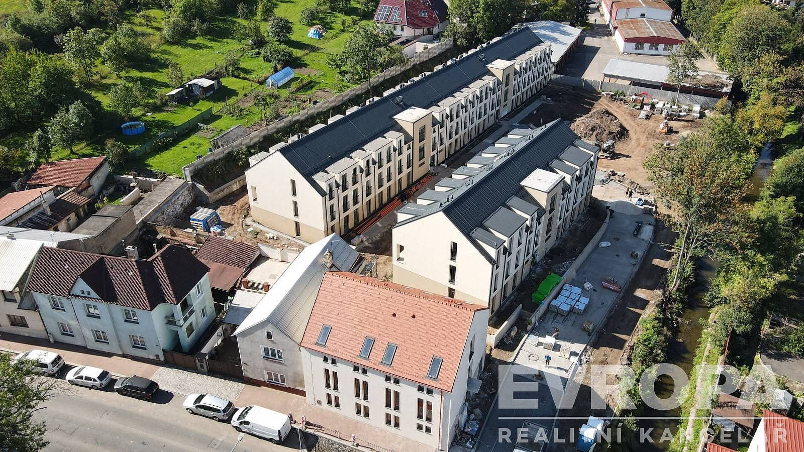 Pronájem bytu 2+kk 44 m², Český Brod