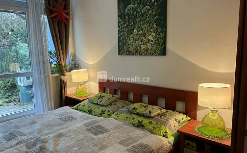 Pronájem bytu 1+kk 26 m², Leoše Janáčka, Luhačovice, okres Zlín