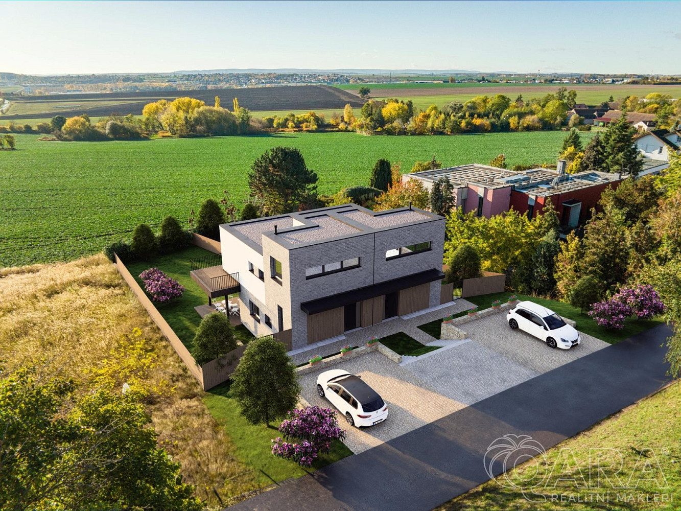 Prodej domu 117 m² s pozemkem 489 m²