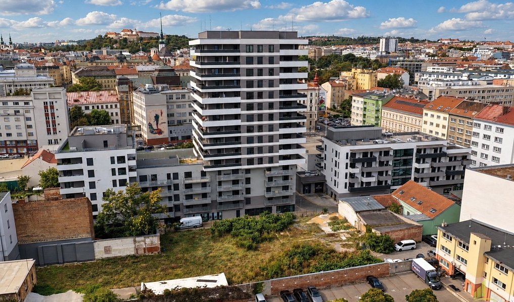 Prodej skladovacích prostor 49 m², Brno – fotka 1 z 5