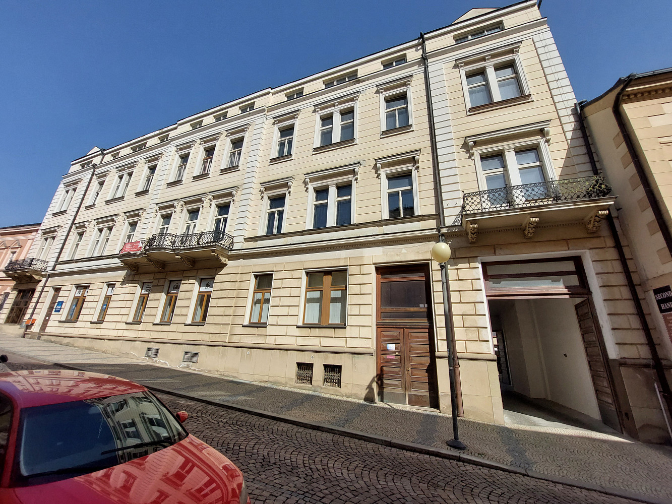 Pronájem kanceláře 20 m² – fotografie 3