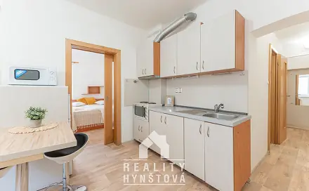 Prodej bytu 1+1 35 m², Nová, Letovice, okres Blansko
