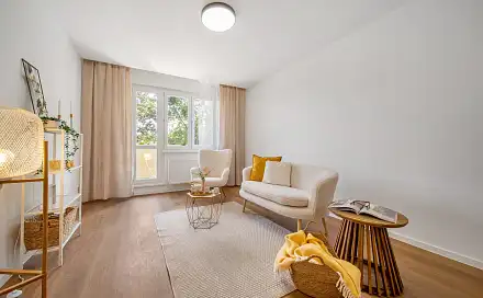 Prodej bytu 2+1 55 m², Provazníkova, Brno - Černá Pole