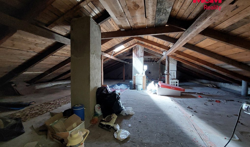Prodej domu 195 m² s pozemkem 1 797 m², Nasavrky – náhled fotky 11