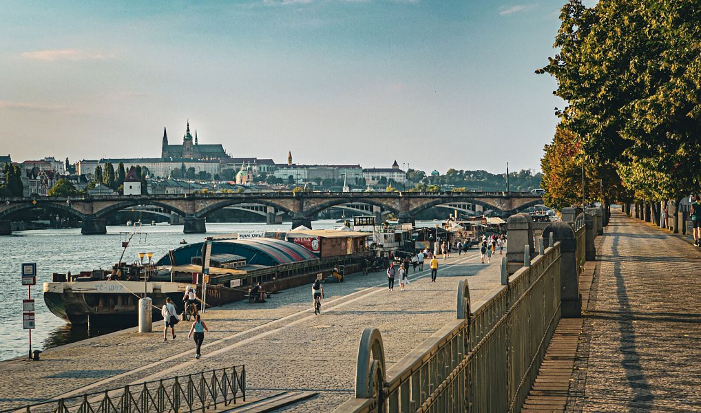 Pronájem bytu 1+kk 27 m², Praha – náhled fotky 9