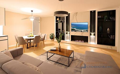 Pronájem bytu 2+kk 99 m², Opatija - Okolica, Chorvatsko