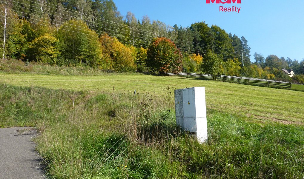 Prodej pozemku, 2383 m², Trutnov