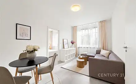 Pronájem bytu 2+1 51 m²