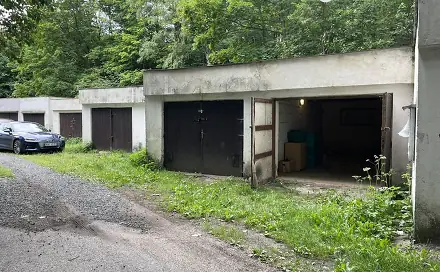 Prodej ostatní Garáž, 19m2, Liberec, Kristiánov, Liberec