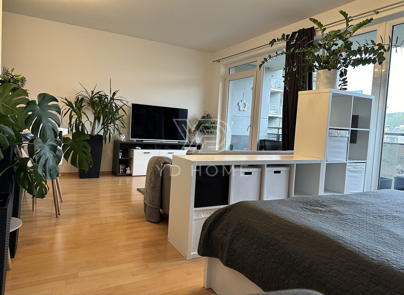 Pronájem bytu 1+kk 40 m² - Widok 5