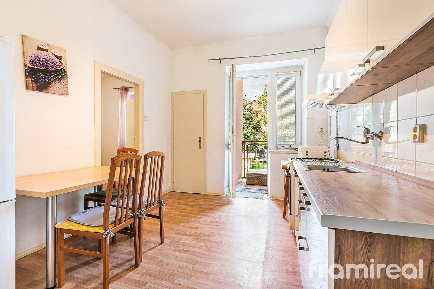 Pronájem bytu 2+1 65 m² — photo 2