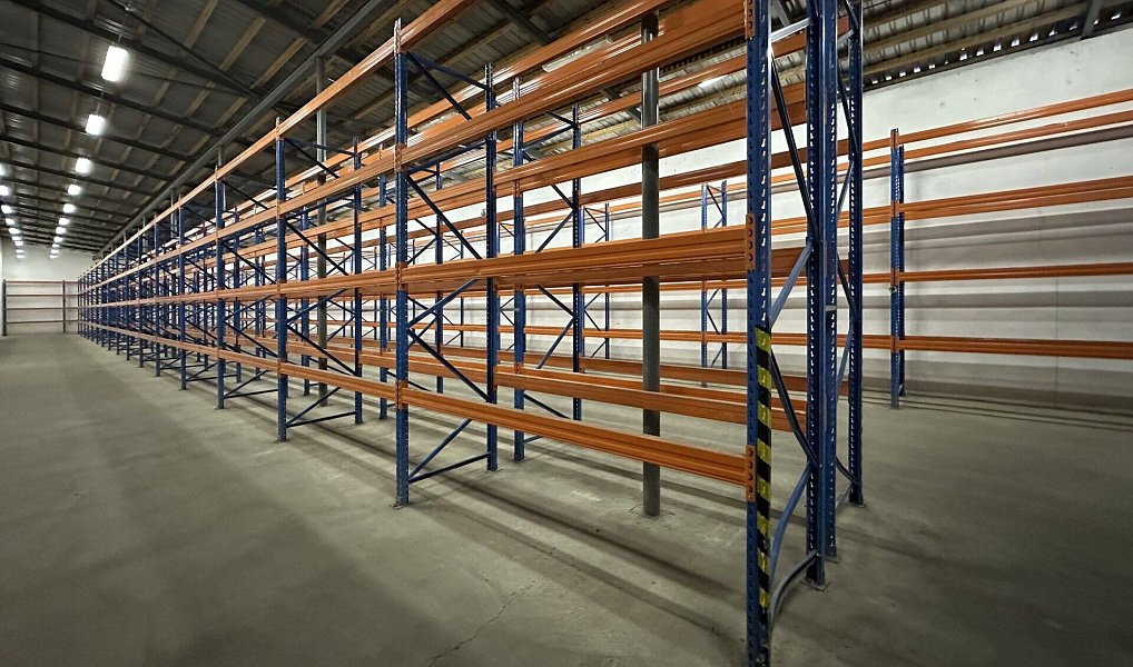 Pronájem skladovacích prostor 1 700 m², Postoloprty – náhled fotky 3