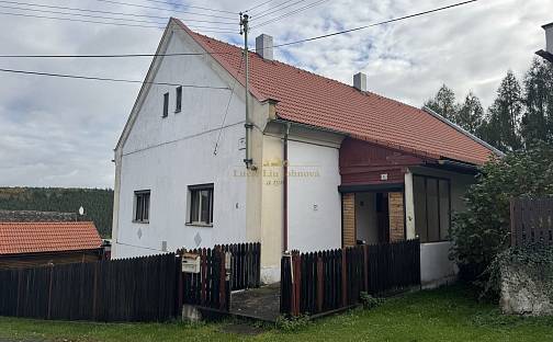 Prodej domu 436 m² s pozemkem 815 m², Pavlíkov - Ryšín, okres Rakovník