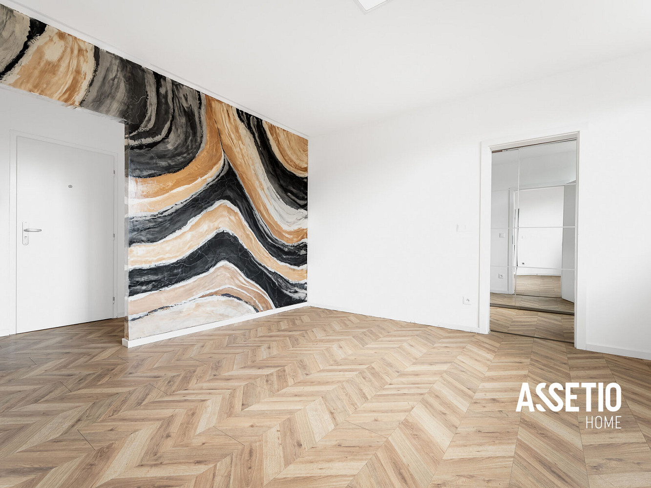Pronájem bytu 2+1 45 m² – fotografie 4