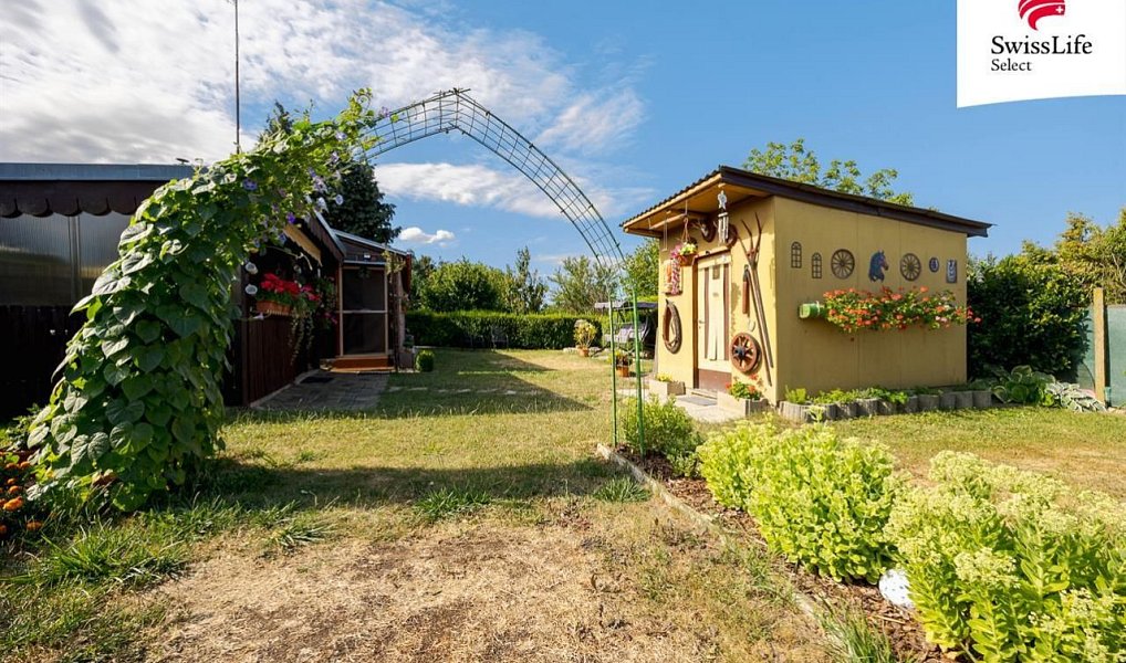 Prodej chaty/chalupy 34 m² s pozemkem 438 m², Znojmo – náhled fotky 9