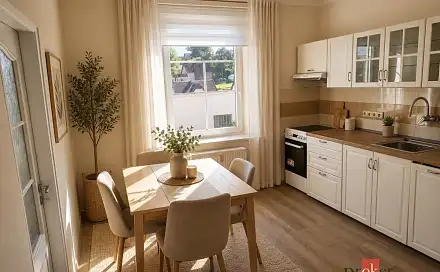 Pronájem bytu 1+1 30 m², Rokycanova, Děčín - Děčín VI-Letná
