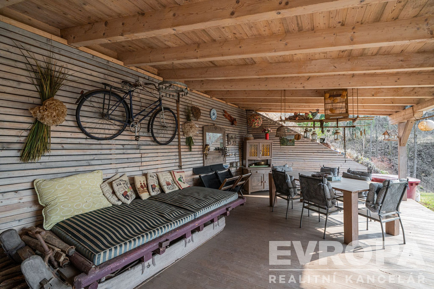 Prodej chaty/chalupy 120 m² s pozemkem 1 895 m² – fotografie 5