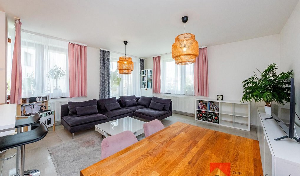 Prodej bytu 3+kk 95 m², Praha – náhled fotky 4