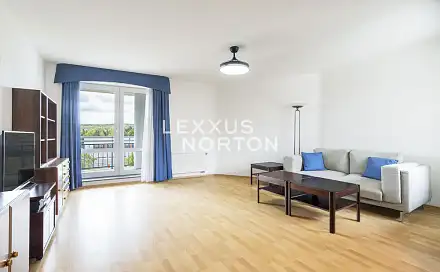 Pronájem bytu 3+kk 85 m²