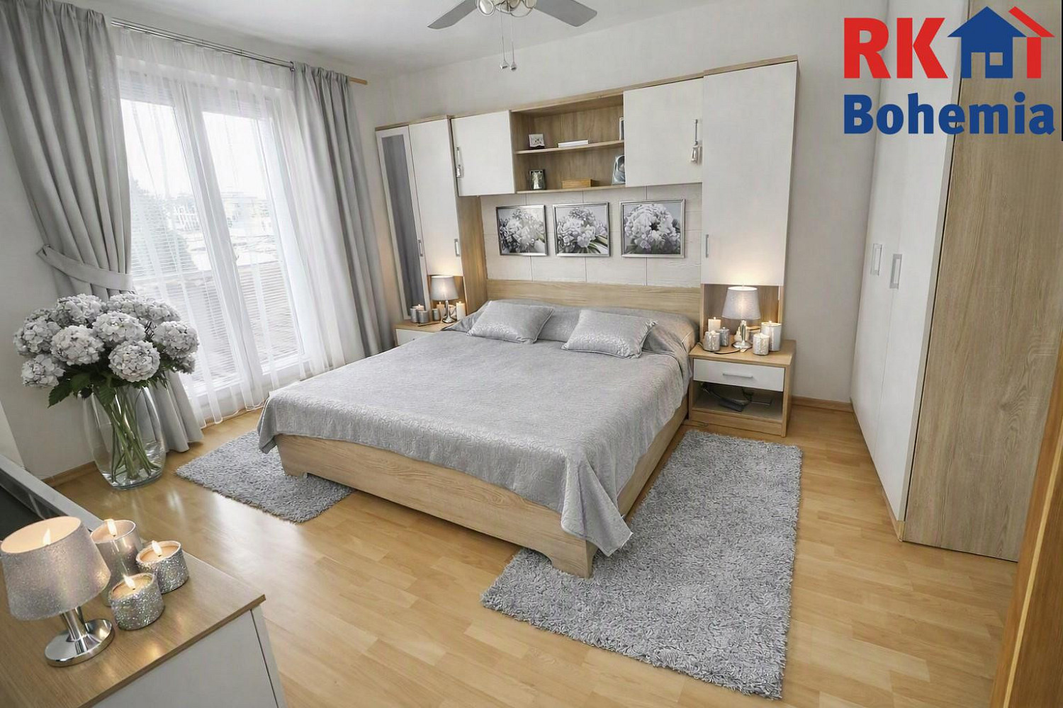 Prodej bytu 2+1 57 m² – fotografie 2