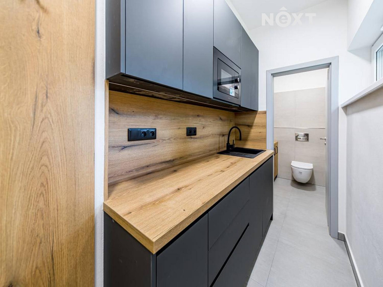 Pronájem bytu 2+kk 42 m² — photo 3