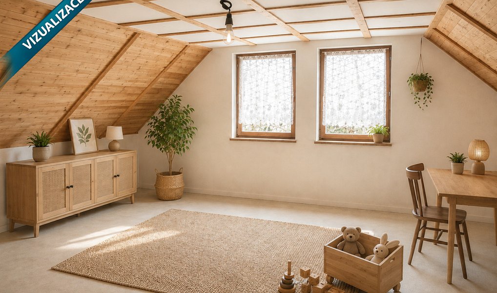 Prodej chaty/chalupy 98 m² s pozemkem 189 m², Vojnův Městec – náhled fotky 14