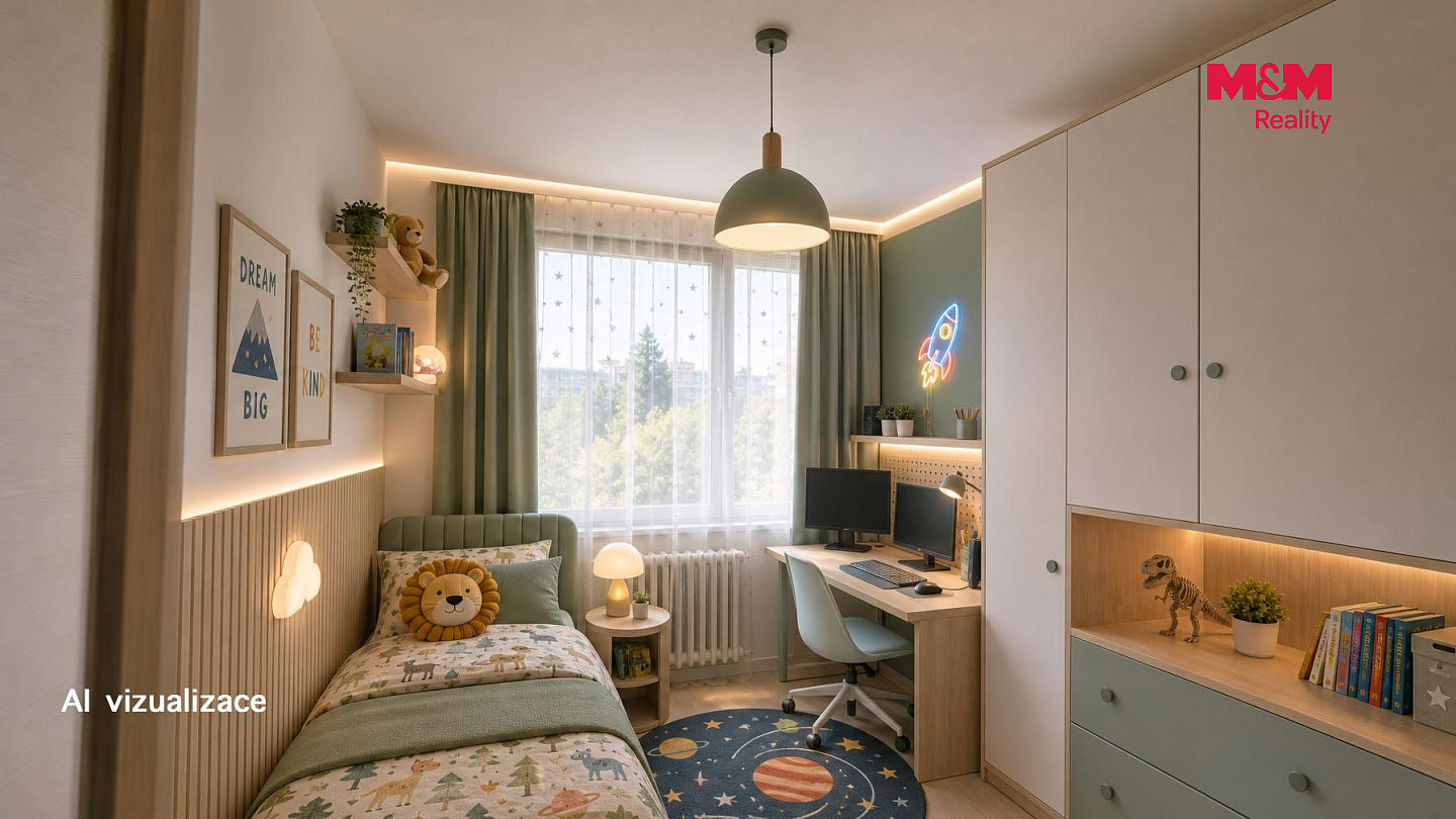 Prodej bytu 3+1 64 m² – fotografie 5