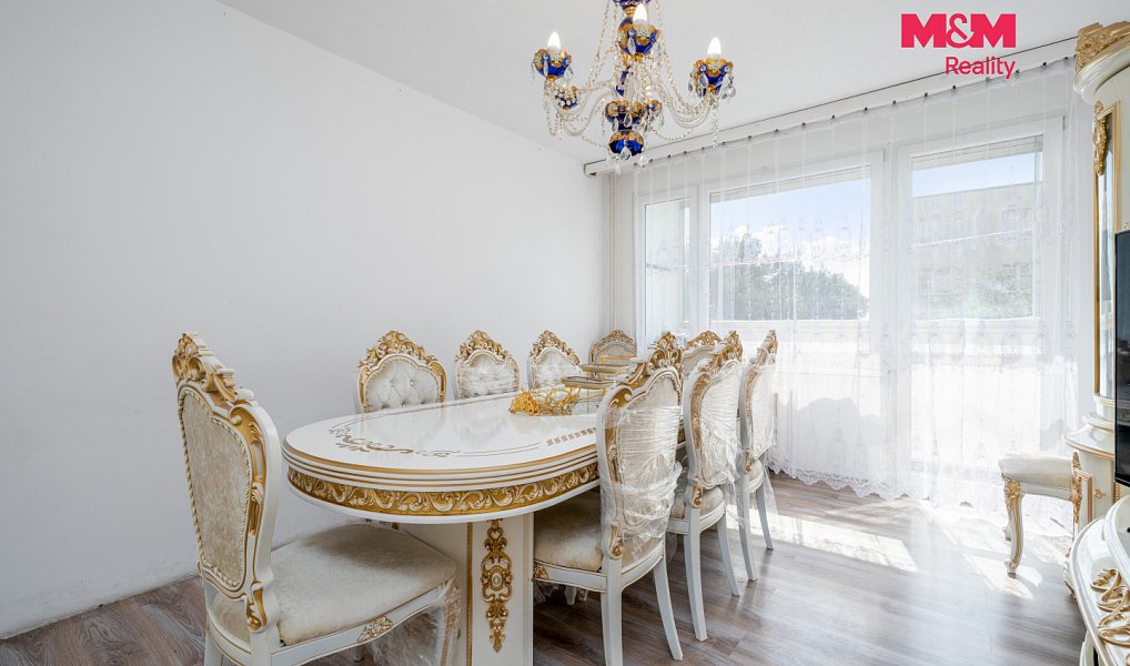 Prodej bytu 4+1 99 m², Krupka – náhled fotky 5