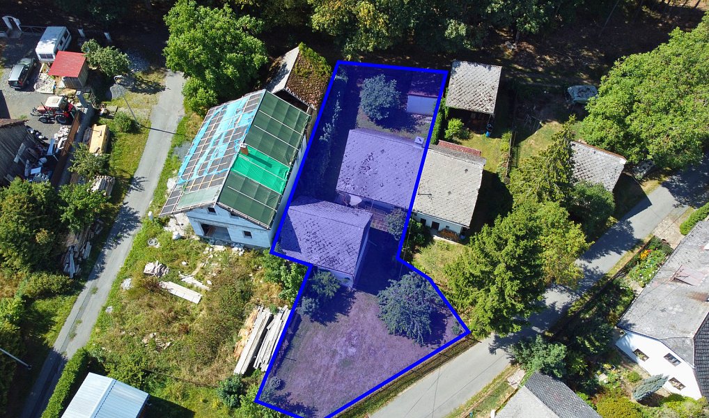 Prodej chaty/chalupy 60 m² s pozemkem 544 m², Kdyně – náhled fotky 2