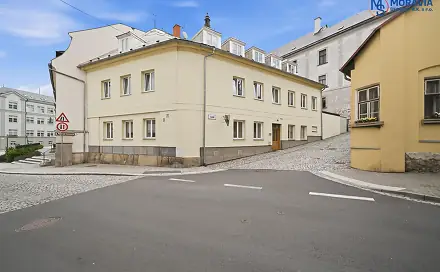 Prodej bytu 3+kk 70 m², Farní, Šternberk, okres Olomouc