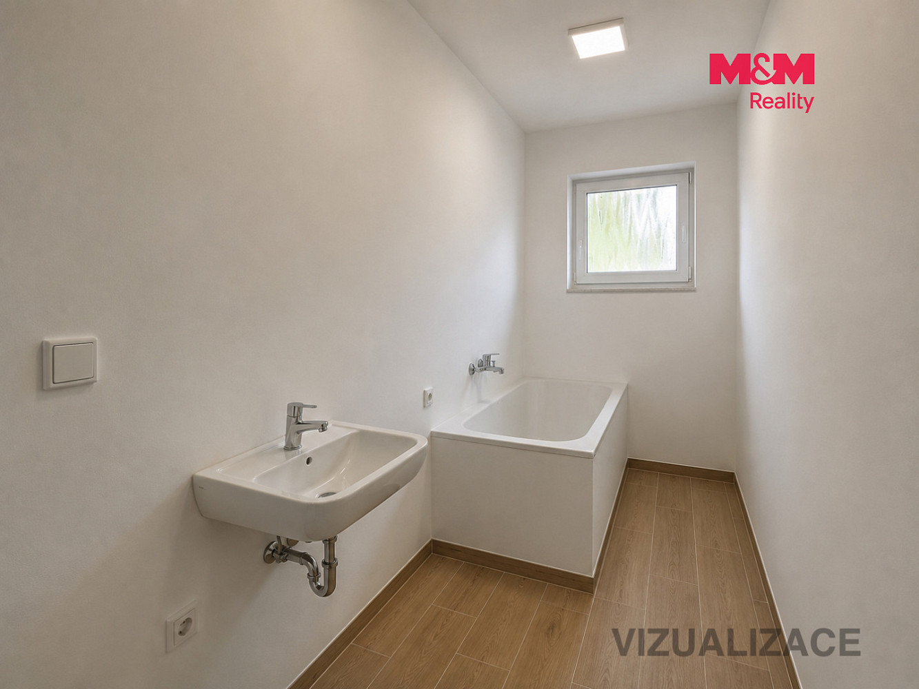 Pronájem bytu 2+kk 53 m² — photo 3