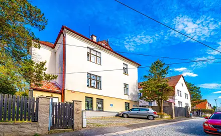 Prodej domu 300 m² s pozemkem 870 m², Na Hradbách, Liberec - Liberec I-Staré Město