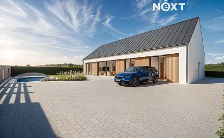 Prodej domu 143 m² s pozemkem 814 m², Krátká, Staré Hodějovice, okres České Budějovice