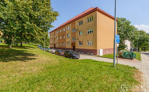 Prodej bytu 1+1 41 m², Okružní, Habartov, okres Sokolov